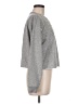 Francesca's Gray Sweatshirt Size M - photo 4