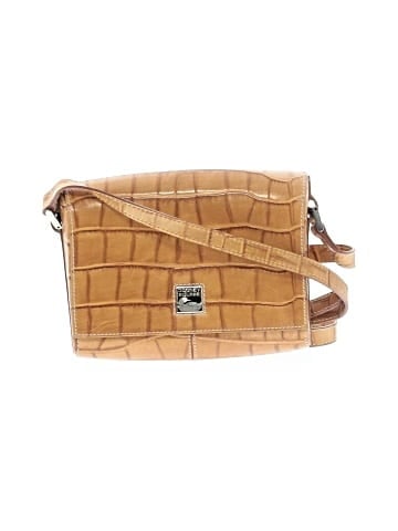 Dooney & Bourke Leather Crossbody Bag (view 1)