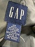 Gap Gray Trenchcoat Size XS - photo 6