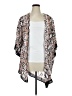 Walmart 100% Viscose Pink Kimono Size Lg - XL - photo 1