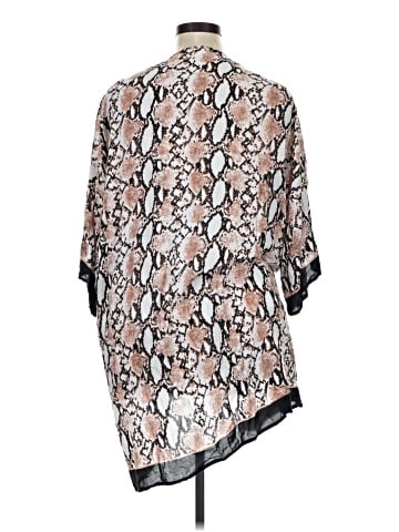 Walmart Kimono (view 2)