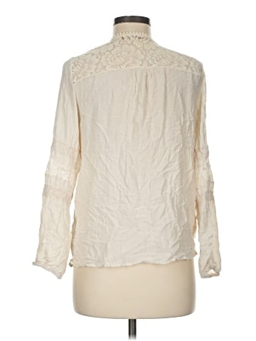Altar'd State Long Sleeve Blouse (view 2)