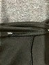 Unbranded Solid Black Cocktail Dress Size S - photo 7
