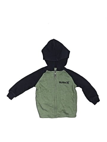Hurley Zip Up Hoodie (view 1)