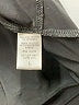 I.C. By Connie K Black 3/4 Sleeve Top Size L - photo 8