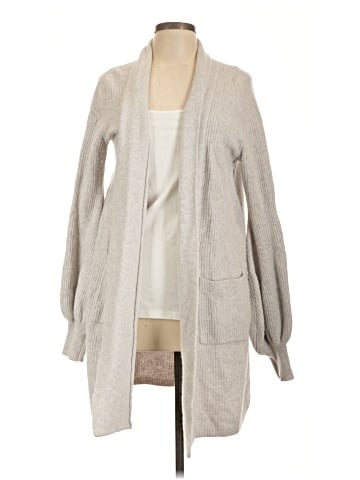 BCBGMAXAZRIA Wool Cardigan (view 1)