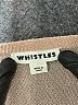 Whistles Tan Long Sleeve Top Size S - photo 7
