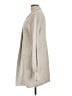 BCBGMAXAZRIA Gray Wool Cardigan Size L - photo 5