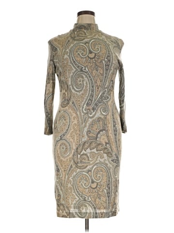 Linda Allard Ellen Tracy Cocktail Dress (view 1)