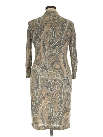 Linda Allard Ellen Tracy Cocktail Dress (view 2)