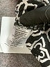 Escapada 100% Rayon Black 3/4 Sleeve Blouse Size XS - photo 8
