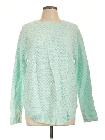 St. John's Bay Pullover Sweater (view 1)