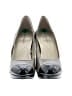 Tahari Gray Heels Size 8 - photo 2