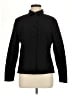 Ralph Lauren 100% Viscose Argyle Blue Black Jacket Size M - photo 1