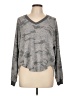 Vintage Havana Camo Gray Pullover Sweater Size L - photo 1