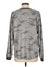 Vintage Havana Camo Gray Pullover Sweater Size L - photo 2