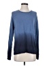 Splendid Blue Pullover Sweater Size S - photo 1