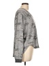 Vintage Havana Camo Gray Pullover Sweater Size L - photo 4