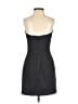 Bebe Gray Cocktail Dress Size 4 - photo 2