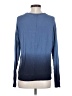 Splendid Blue Pullover Sweater Size S - photo 2