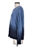 Splendid Blue Pullover Sweater Size S - photo 5