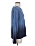 Splendid Blue Pullover Sweater Size S - photo 4