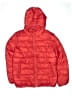 Nordstrom 100% Polyester Solid Red Jacket Size 7 - photo 1
