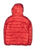 Nordstrom 100% Polyester Solid Red Jacket Size 7 - photo 2
