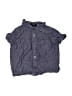 Volcom 100% Cotton Blue Short Sleeve Button-Down Shirt 12-18 MO / 18 MO - photo 1