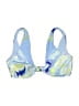 Nomads Print Blue Swimsuit Top Size 1X - photo 1