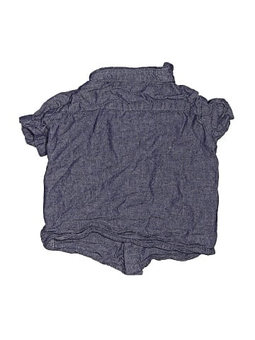 Volcom Short Sleeve Button-Down Shirt (view 2)