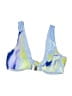 Nomads Print Blue Swimsuit Top Size 1X - photo 2