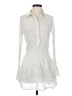 Rag & Bone Ivory Casual Dress Size S - photo 1