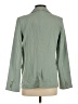 Forever 21 100% Cotton Green Blazer Size S - photo 2