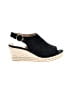 Kanna Spain Black Wedges Size EU 41 - photo 1