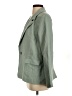 Forever 21 100% Cotton Green Blazer Size S - photo 5
