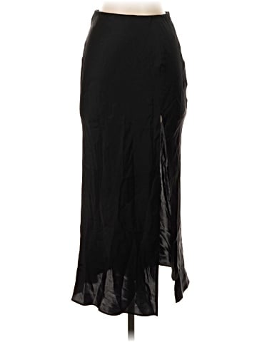 Amanda Uprichard Silk Skirt (view 1)