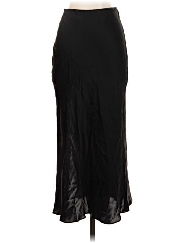 Amanda Uprichard Silk Skirt (view 2)