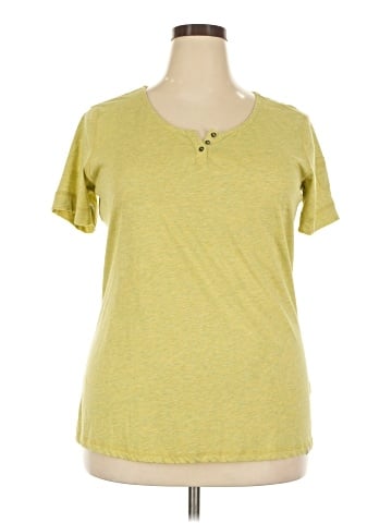 Ascend Short Sleeve Top (view 1)