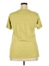 Ascend Yellow Short Sleeve Top Size 2X - photo 2