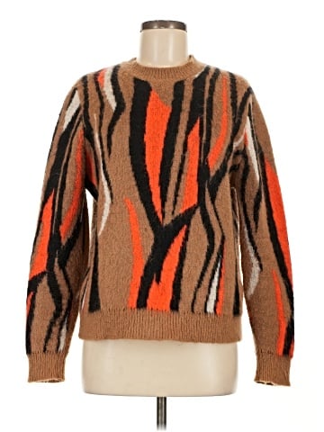 Sandro Pullover Sweater (view 1)