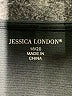 Jessica London Black 3/4 Sleeve Top Size 18 - photo 7