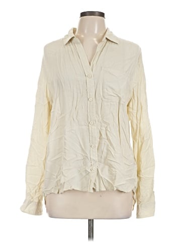 Velvet Heart Long Sleeve Blouse (view 1)