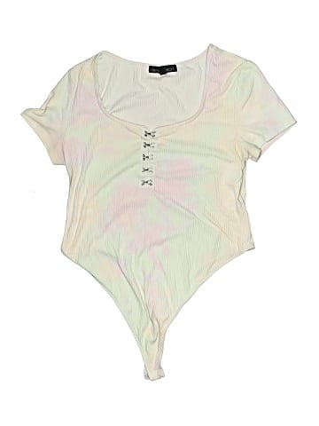 Derek Heart Bodysuit (view 1)