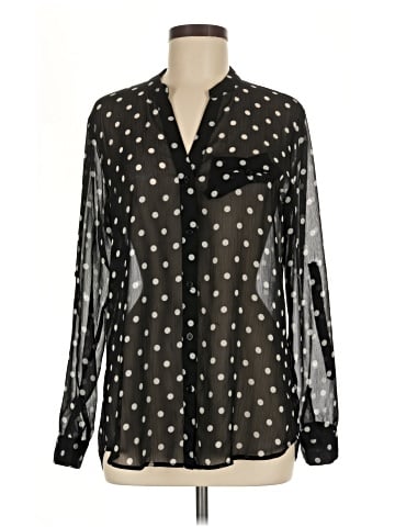 Kut from the Kloth Long Sleeve Blouse (view 1)