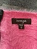 Imoga 100% Nylon Stars Pink Pullover Sweater Size 8 - photo 3