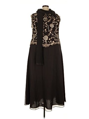 Jkara Cocktail Dress (view 1)