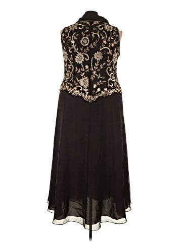 Jkara Cocktail Dress (view 2)