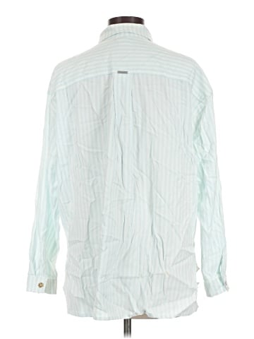 Billabong Long Sleeve Button-Down Shirt (view 2)