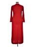 Shape FX 100% Polyester Red Cardigan Size 14 (petite) - photo 2